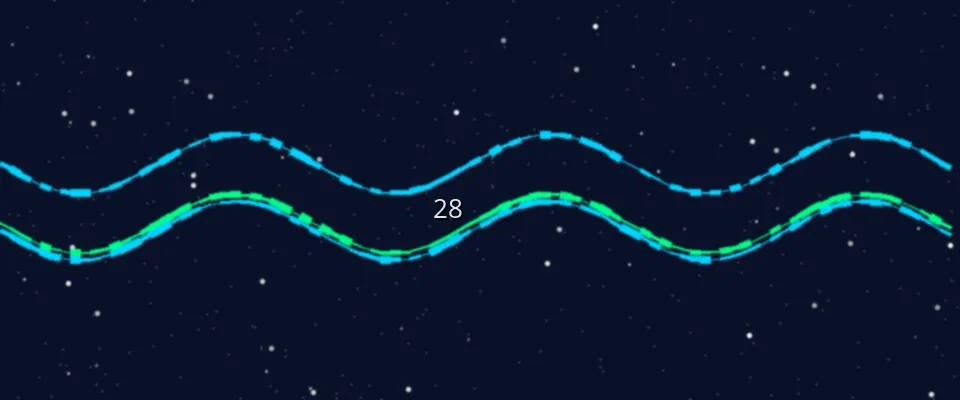 幸运飞艇 分分28预测跳开概率分析