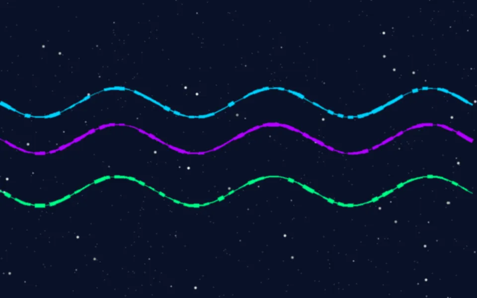 幸运飞艇 预测工具箱极光波段走势图